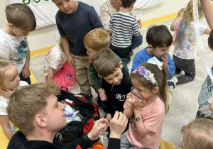 spotkanie z ratownikiem