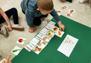 dawid tworzy piramidę zdrowia