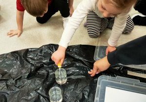 Przygotowanie do pracy plastycznej