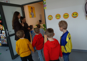 47 Dzieci w gabinecie pedagoga specjalnego