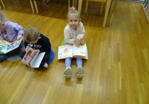 oglądamy książki