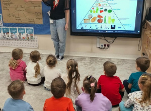 Projekt edukacyjny "Zdrowy Przedszkolak"