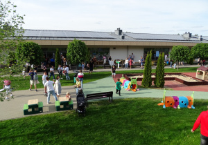 Piknik rodzinny