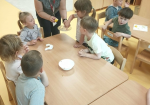 Degustacja owoców