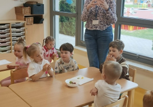 Degustacja owoców
