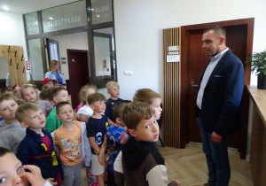 Spotkanie z Wójtem