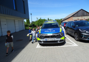 Radiowóz