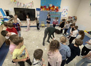 "Eko Przedszkolaki" - projekt edukacyjny Sówki