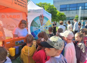 IV Gminny Piknik Ekologiczny w Solparku - Sówki