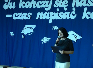 Uroczyste zakończenie roku przedszkolnego grupy „Sówki”