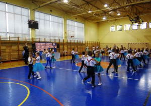 Gala tańca przedszkolaków