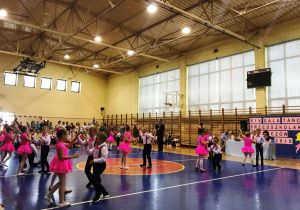 Gala tańca przedszkolaków