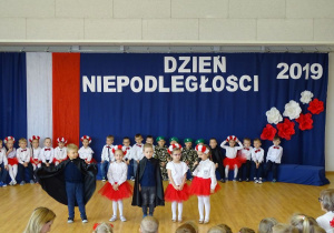 Dzieci opowiadają o Polsce