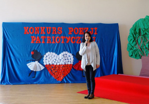 Konkurs poezji patriotycznej